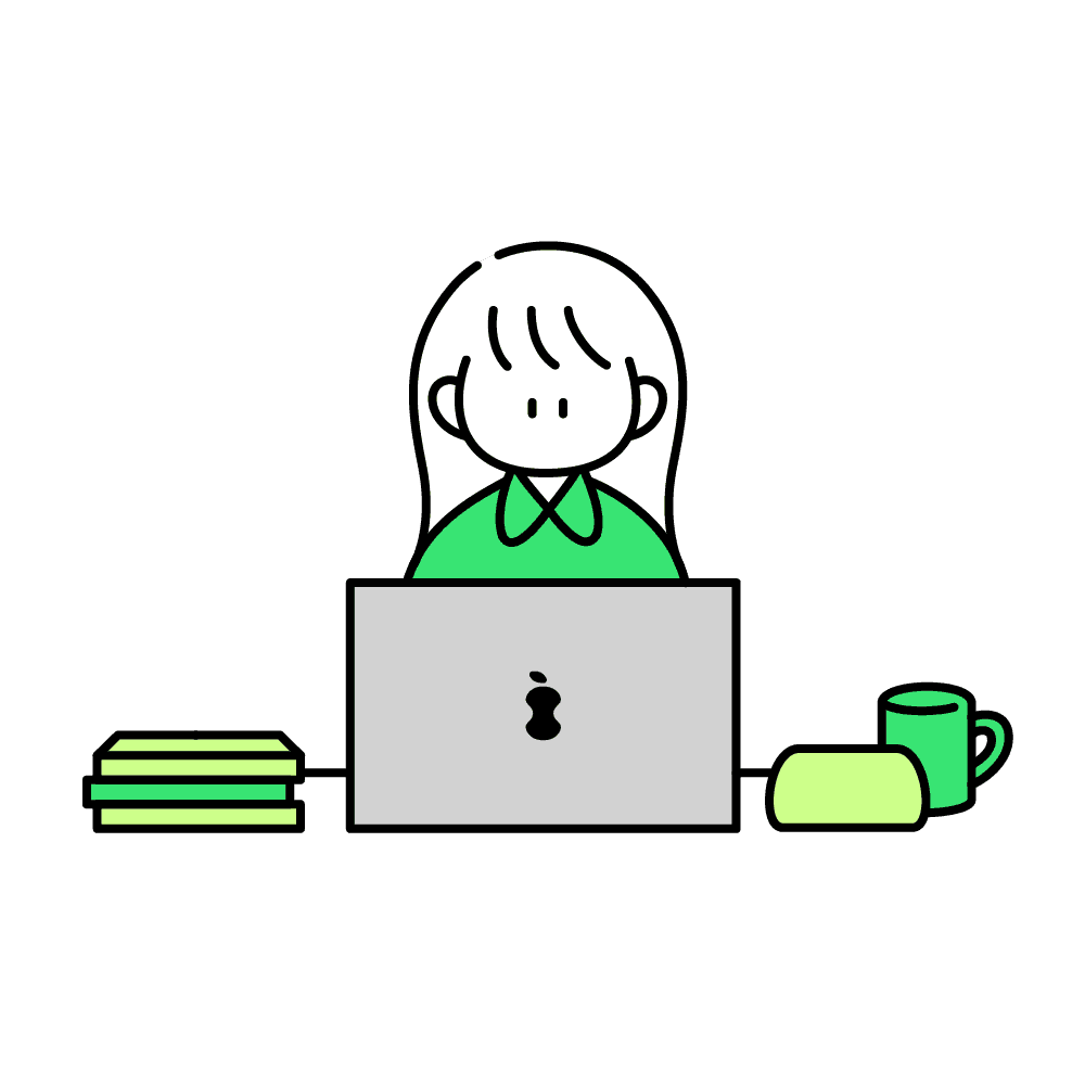 Focused workspace view